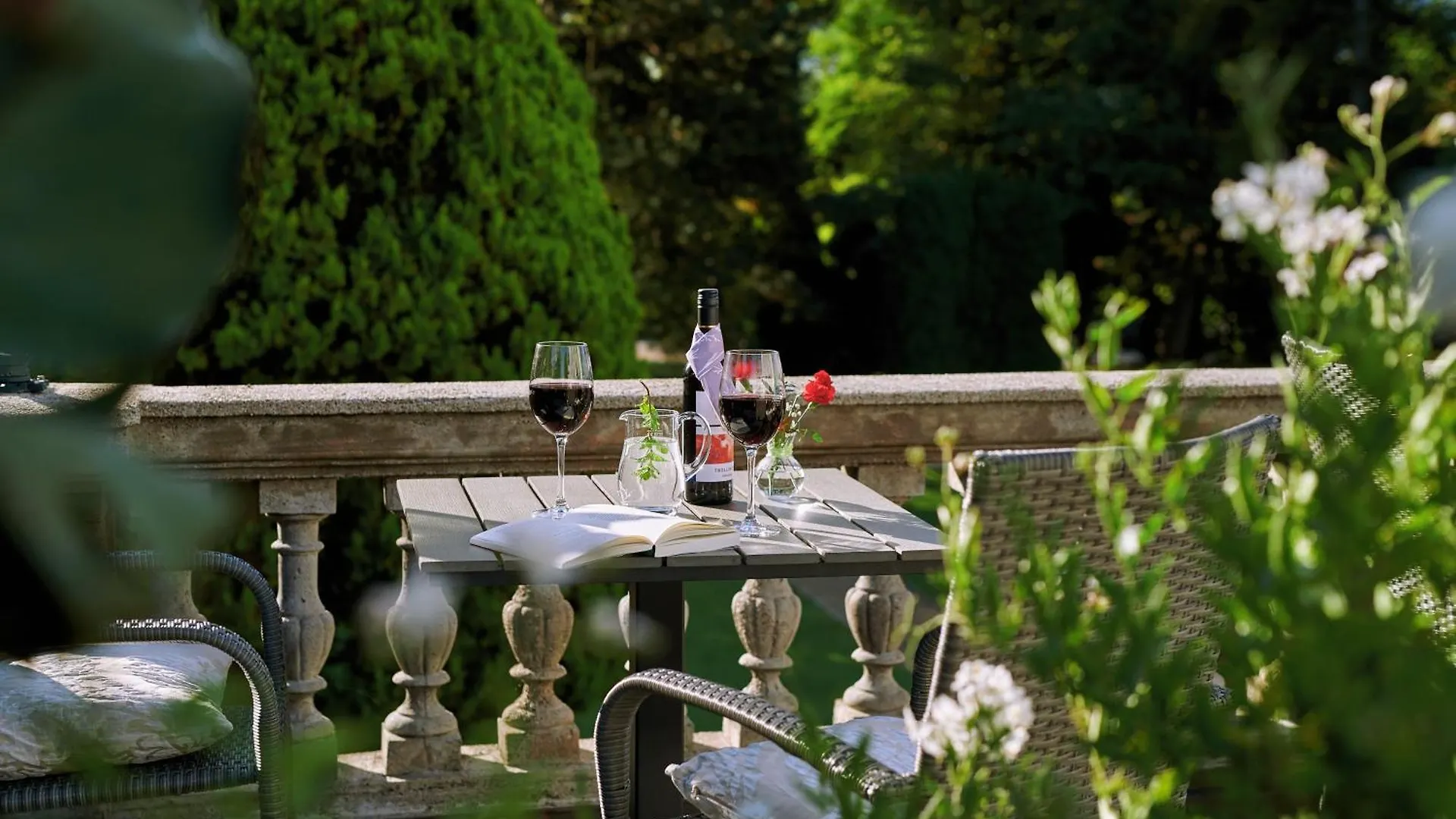 Ferienwohnungen Im Bonnschloessl Bernau am Chiemsee